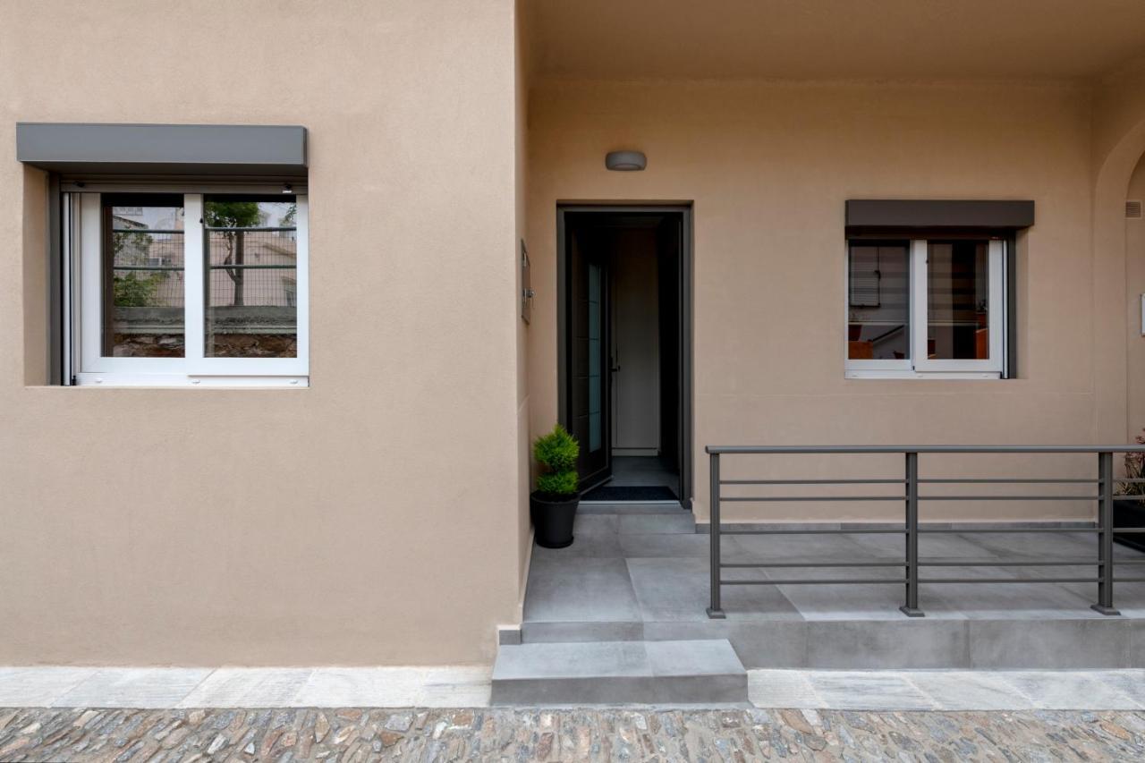 Argento Urban Apartment Ermoupoli Eksteriør billede